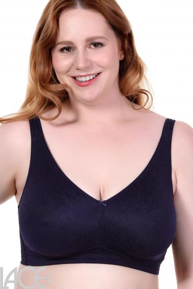 Rosme Lingerie - Bra Everyday Wireless F-H cup - Rosme 05