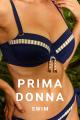 PrimaDonna Swim - Ocean Mood Bandeau Bikini Top D-H cup