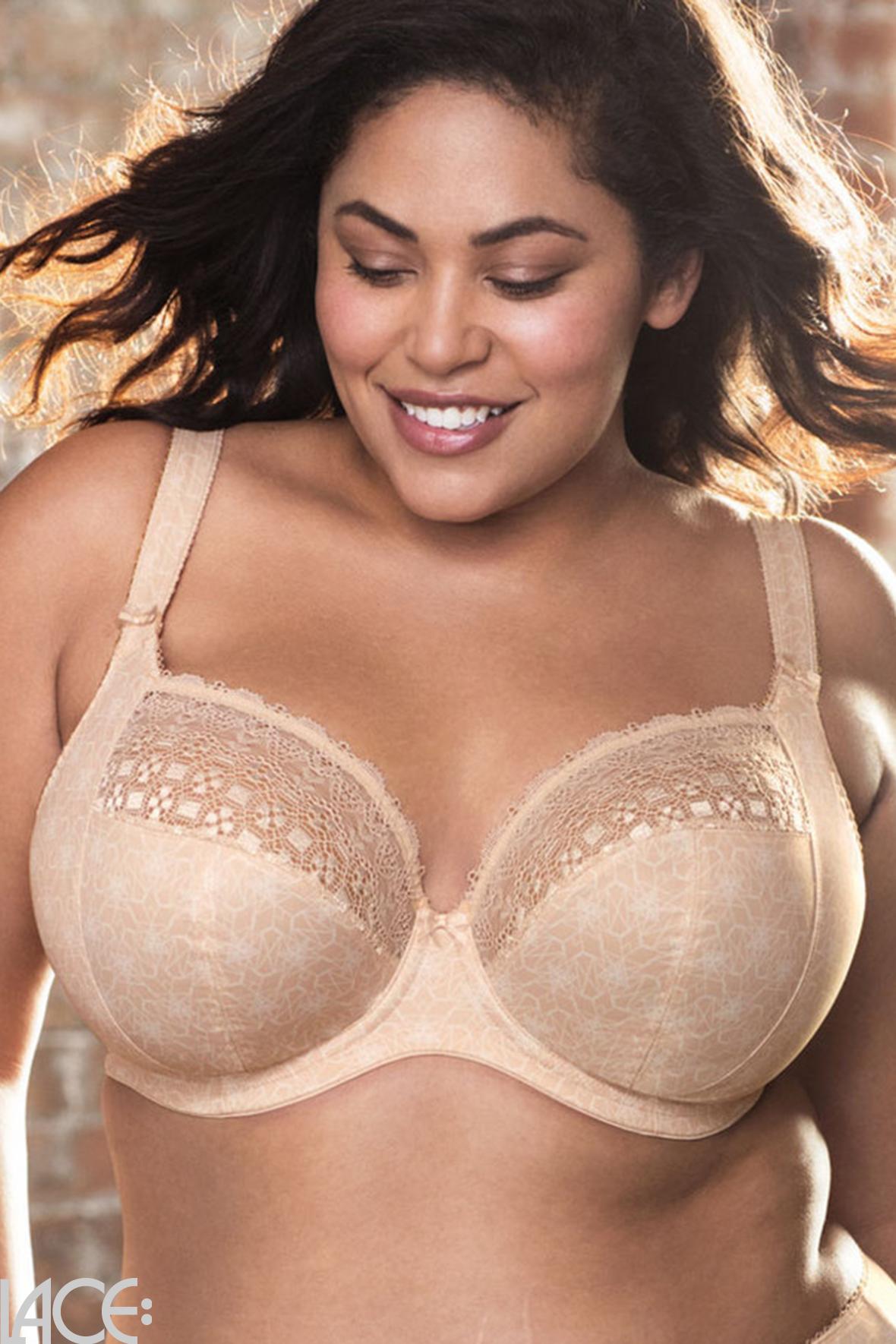 Kim Side Support Plunge Bra