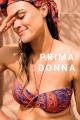 PrimaDonna Swim - Casablanca Bikini Bandeau bra with detachable straps D-G Cup