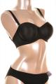 PrimaDonna Lingerie - Satin Strapless bra D-G cup