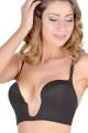 Wonderbra - Ultimate Plunge Push-up bra DD-F cup