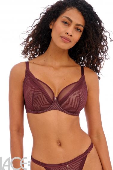 Freya Lingerie - Tailored Plunge bra F-J cup