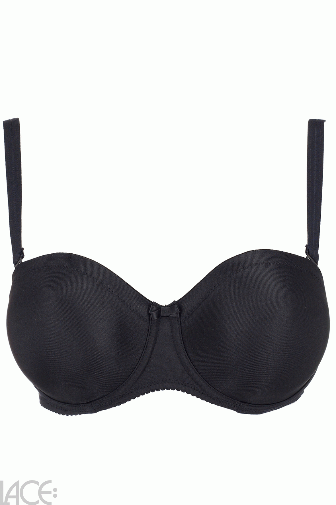 PrimaDonna Lingerie Satin Strapless bra D-G cup –