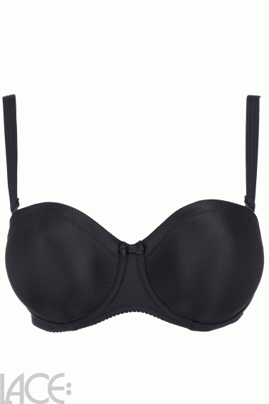 PrimaDonna Lingerie - Satin Strapless bra D-G cup