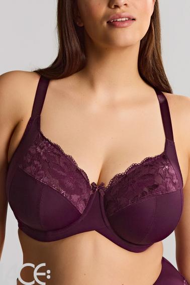 Sculptresse by Panache - Amara Bra H-M cup