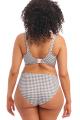 Elomi Swim - Checkmate Plunge Bikini Top G-L cup