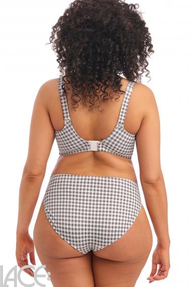 Elomi Swim - Checkmate Plunge Bikini Top G-L cup