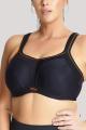 Sculptresse by Panache - Sculptresse Sports Underwired Sports bra F-H Cup