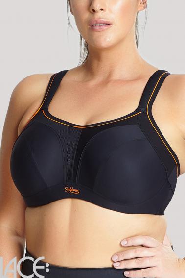 Sculptresse by Panache - Sculptresse Sports Underwired Sports bra F-H Cup