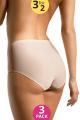 Babell Lingerie - 3-Pack - Full brief - Babell 04