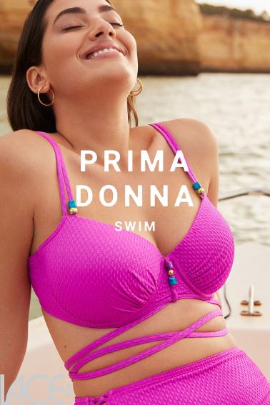 PrimaDonna Swim - Narta Bandeau Bikini Top E-G cup