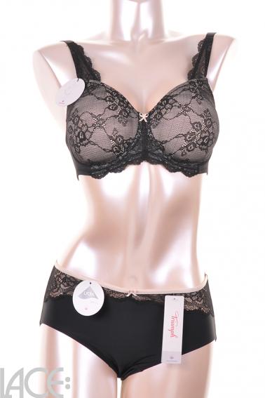 Triumph - Contouring Sensation Minimizer Bra E-G cup