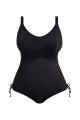 Elomi Swim - Plain Sailing Swimsuit without wire G-L cup