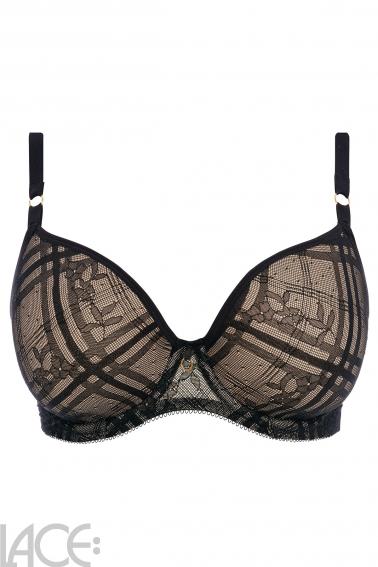 Freya Lingerie - Freya Fatale Padded bra F-J cup