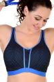 PrimaDonna Lingerie - The Mesh Sports bra underwired E-G cup