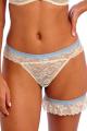 Freya Lingerie - Offbeat Brazilian thong