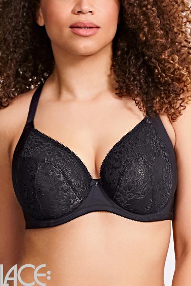 Sculptresse by Panache - Roxi Plunge bra F-H cup