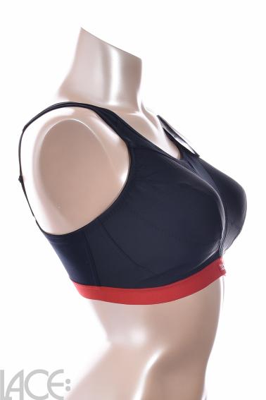 Shock Absorber - Active D+ Classic Non-wired Sports bra G-K cup