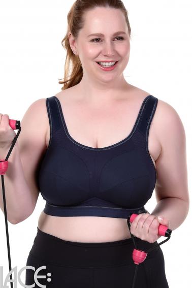 Anita active - Extreme Control Plus Sports bra non-wired H-K cup