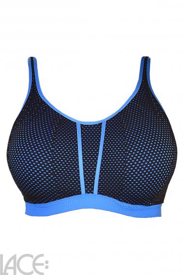 PrimaDonna Lingerie - The Mesh Sports bra underwired E-G cup