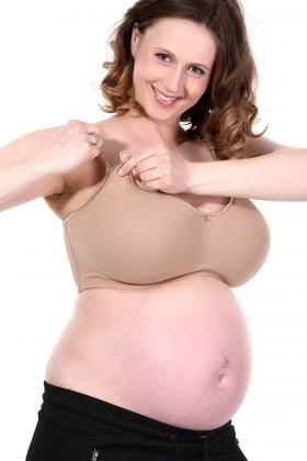Cake - Croissant Nursing bra underwired G-K cup