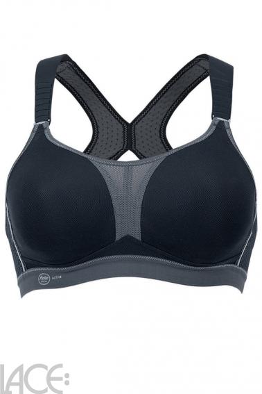 Anita - Dynamix Star Sports bra non-wired D-G cup