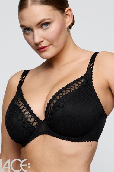 PrimaDonna Lingerie - Jokko Plunge bra - padded - D-G cup