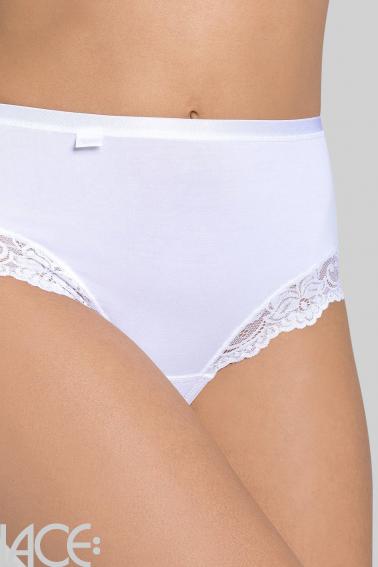 Sloggi - Sloggi Romance Full brief - Cotton-Microfibre