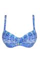 PrimaDonna Swim - Bonifacio Bandeau Bikini Top D-H cup