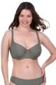 LACE Design - Plunge Bikini Top - Padded - E-H cup - LACE Swim #10