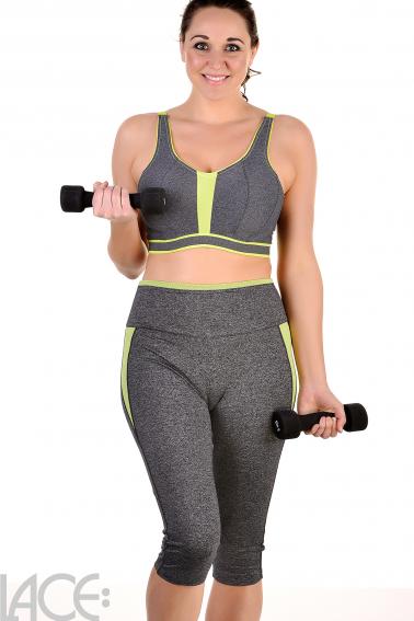 PrimaDonna Sport - The Sweater Sports bra underwired D-G cup