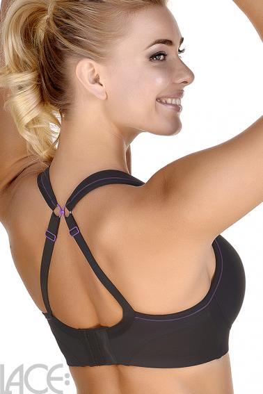 Panache Sport - Sports Sports bra non-wired E-H cup