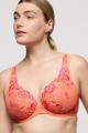 PrimaDonna Lingerie - Devdaha Plunge bra - padded - E-G cup