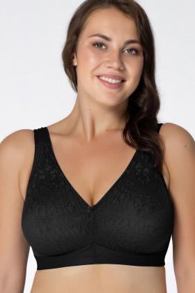 Rosme Lingerie - Bra Non-wired E-H Cup - Rosme 01