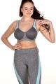 Freya Lingerie - Sonic Underwired Sports bra E-H cup