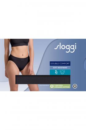 Sloggi - Sloggi Double Comfort Brief - Cotton - 2 Pack