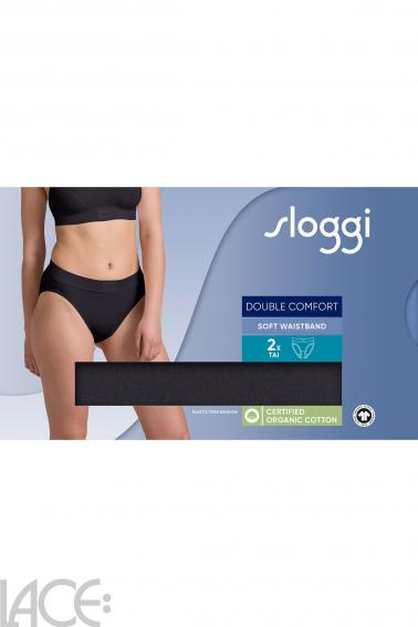 Sloggi - Sloggi Double Comfort Brief - Cotton - 2 Pack