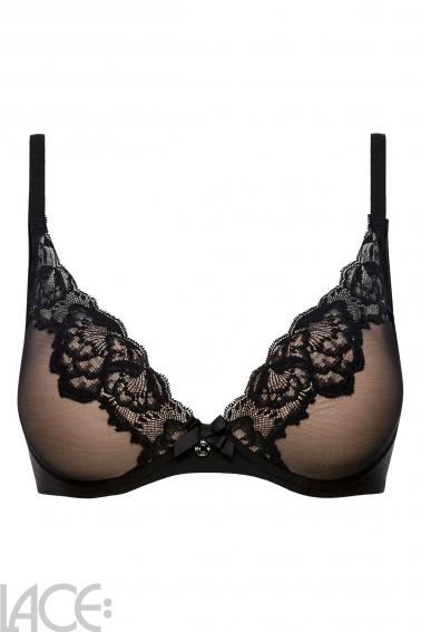 Chantelle - Orangerie Padded bra D-G cup