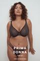 PrimaDonna Twist - Glass Beach Plunge bra - padded - E-G cup