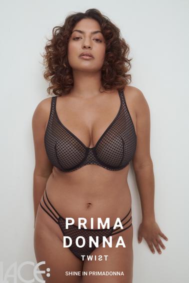 PrimaDonna Twist - Glass Beach Plunge bra - padded - E-G cup