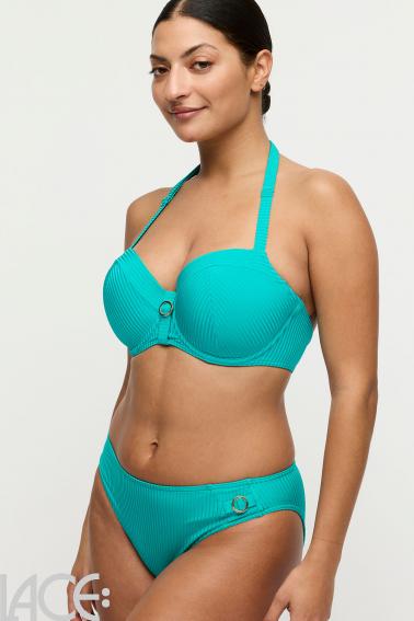 PrimaDonna Swim - Delray Bandeau Bikini Top E-G cup