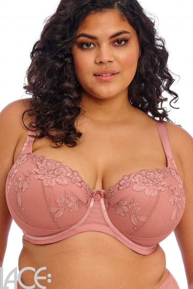 Elomi - Teagan Balcony bra - padded I-L cup
