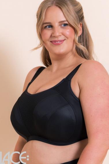 Curvy Kate - Everymove Underwired Sports bra G-K cup
