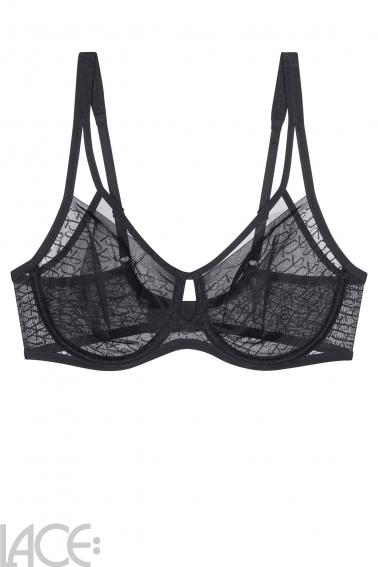 Triumph - Triumph Signature Sheer Minimizer Bra E-H cup