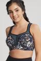 Panache Sport - Sports Underwired Sports bra E-H cup