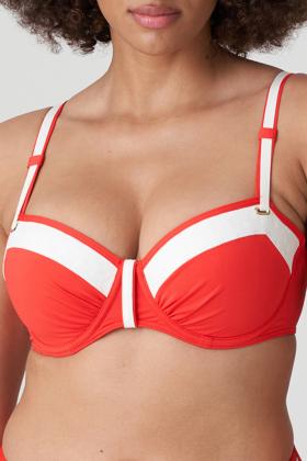 PrimaDonna Swim - Istres Bandeau Bikini Top D-H cup PrimaDonna Swim - Istres Bandeau Bikini Top D-H cup