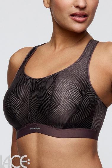 PrimaDonna Sport - The Game Sports bra underwired E-H cup