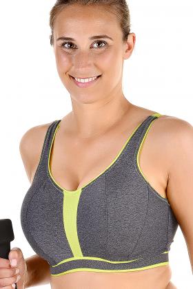 PrimaDonna Lingerie - The Sweater Sports bra underwired D-G cup