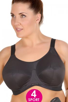 Elomi - Energise Underwired sports bra G-O cup